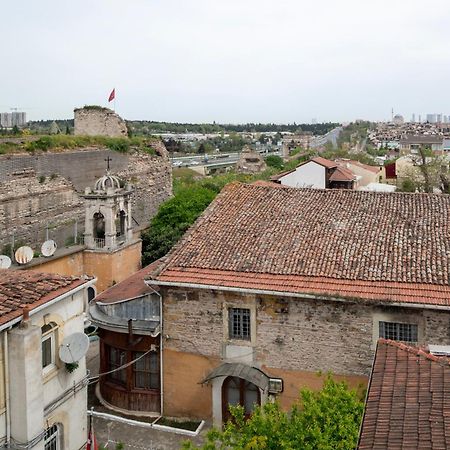Istanbul Efes Hotel Luaran gambar