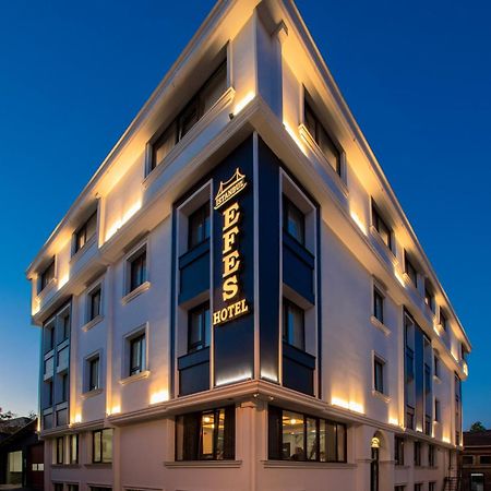 Istanbul Efes Hotel Luaran gambar