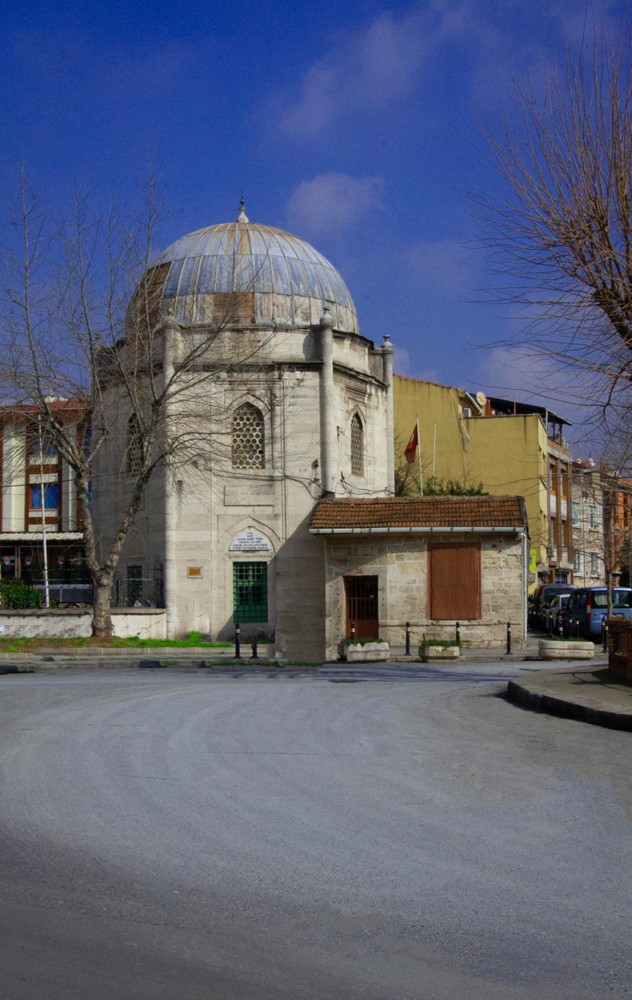 Istanbul Efes Hotel Luaran gambar