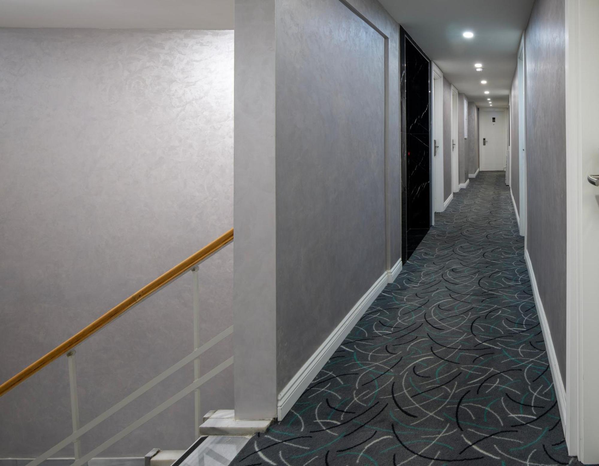 Istanbul Efes Hotel Bilik gambar