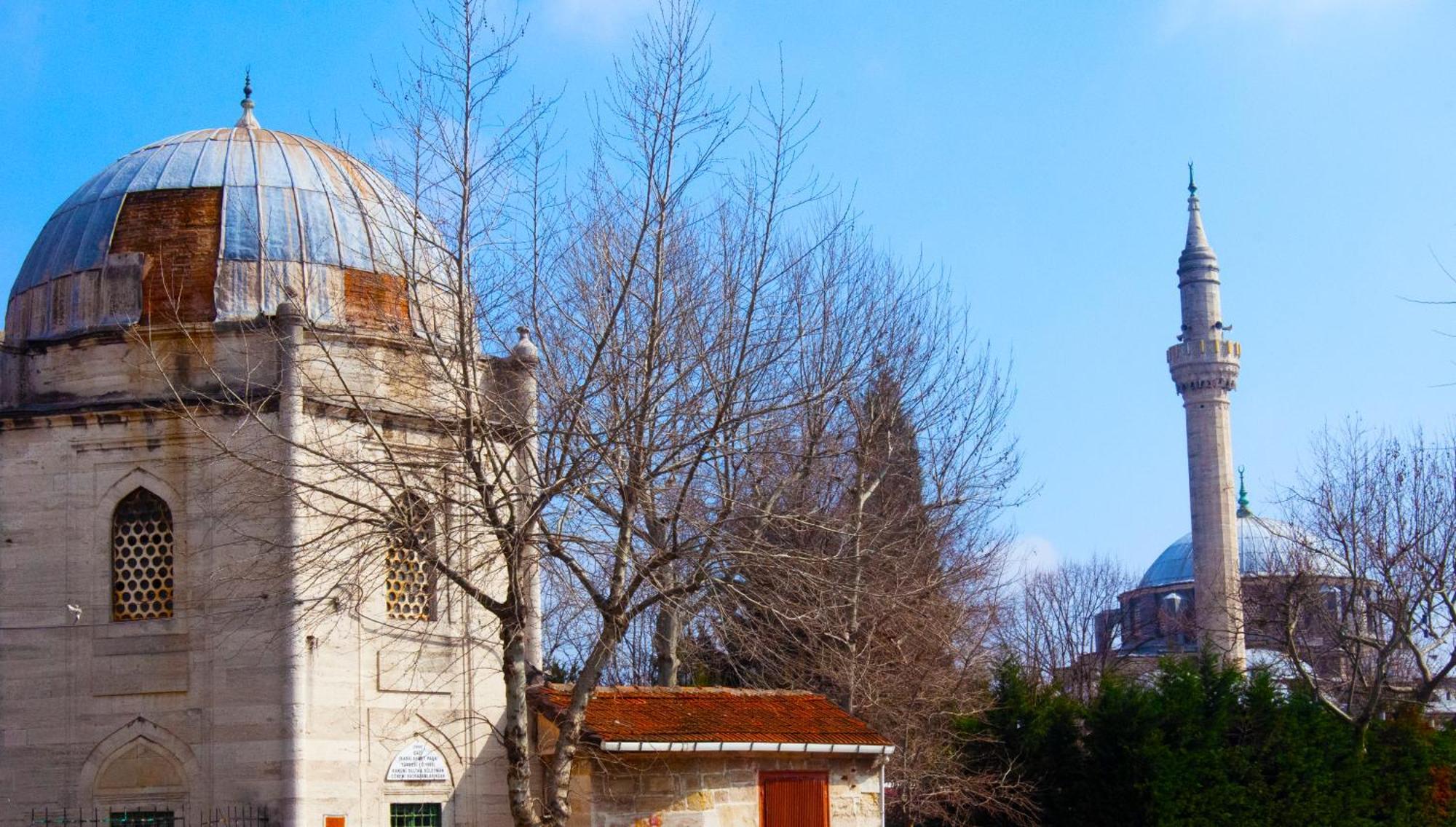 Istanbul Efes Hotel Luaran gambar
