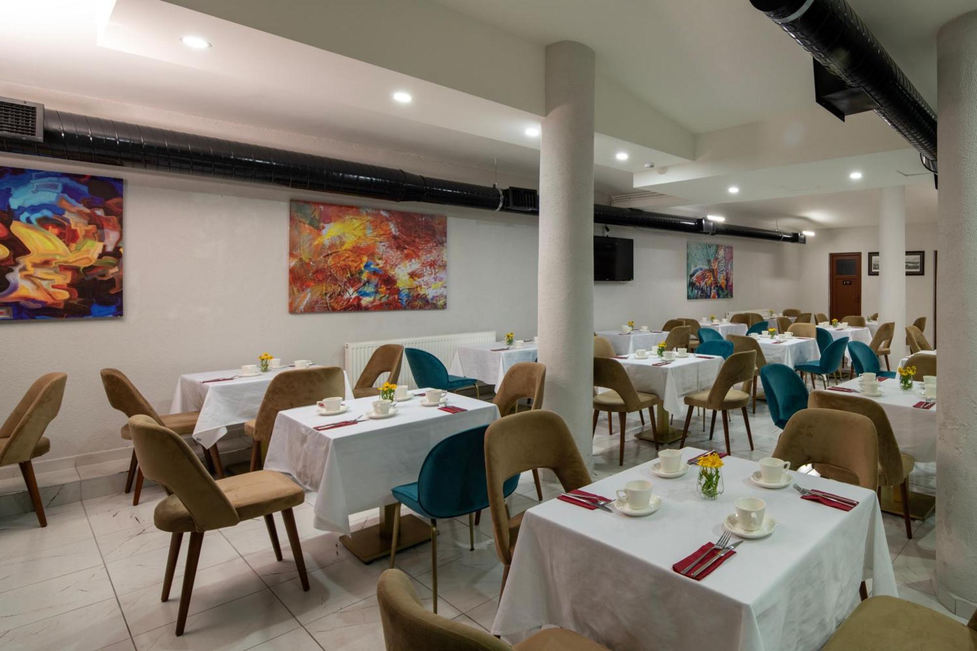 Istanbul Efes Hotel Luaran gambar