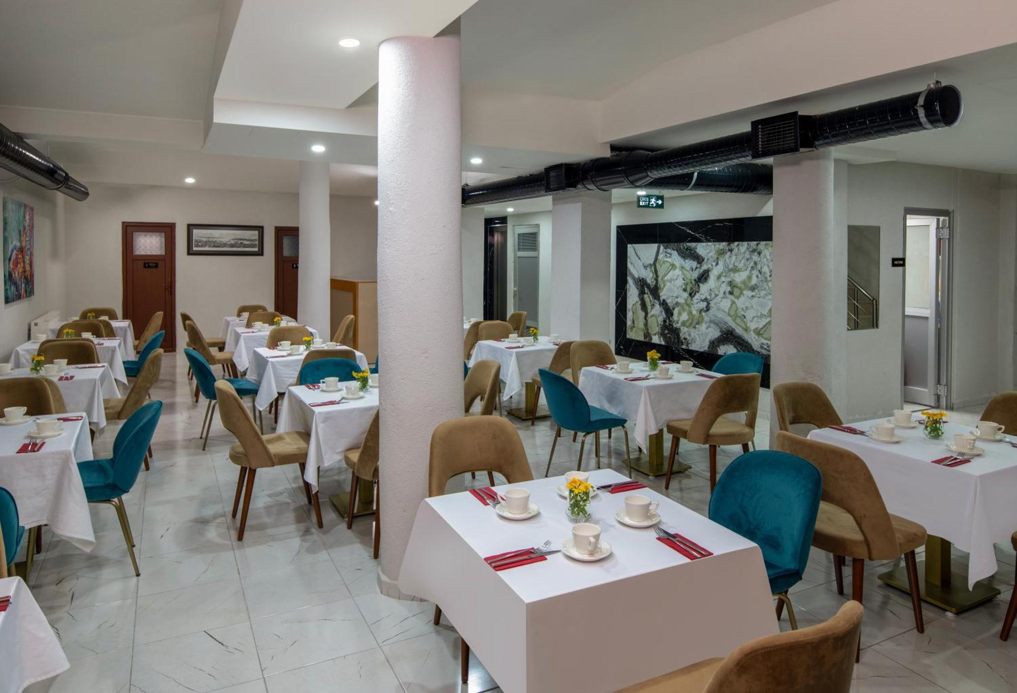 Istanbul Efes Hotel Luaran gambar