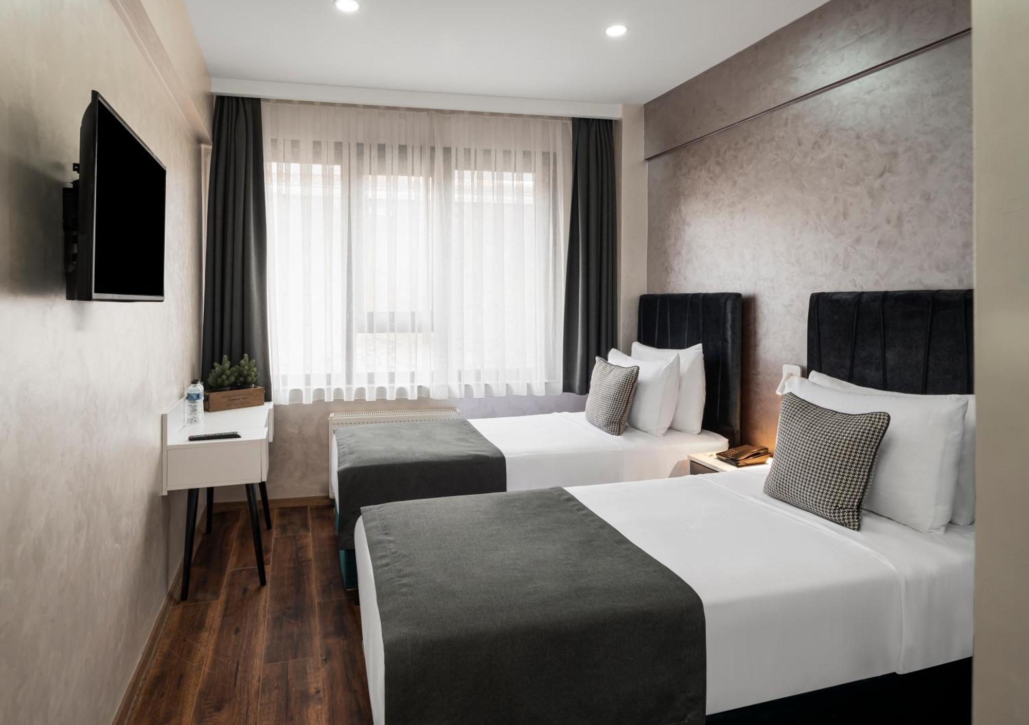 Istanbul Efes Hotel Bilik gambar