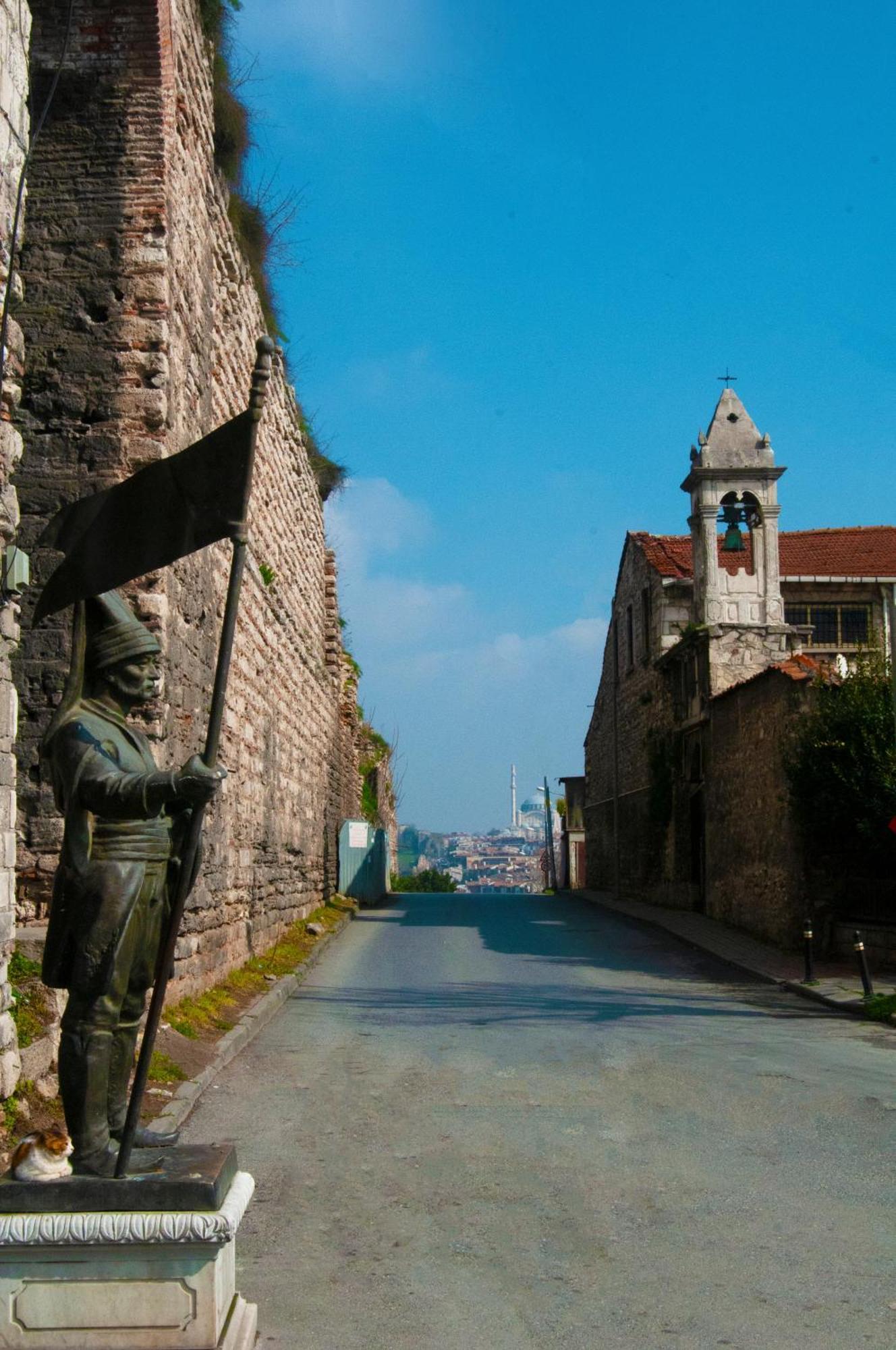 Istanbul Efes Hotel Luaran gambar