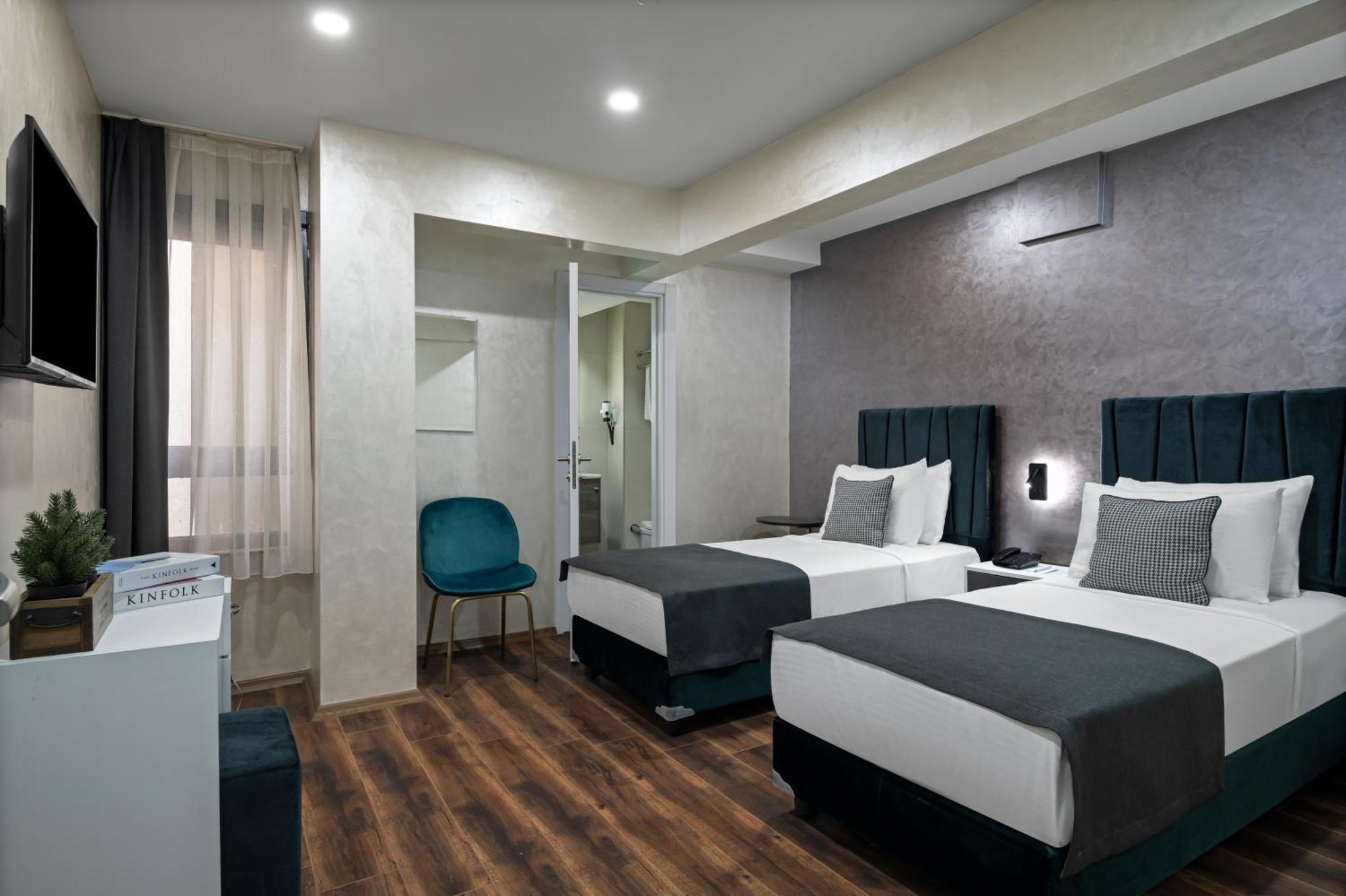 Istanbul Efes Hotel Bilik gambar