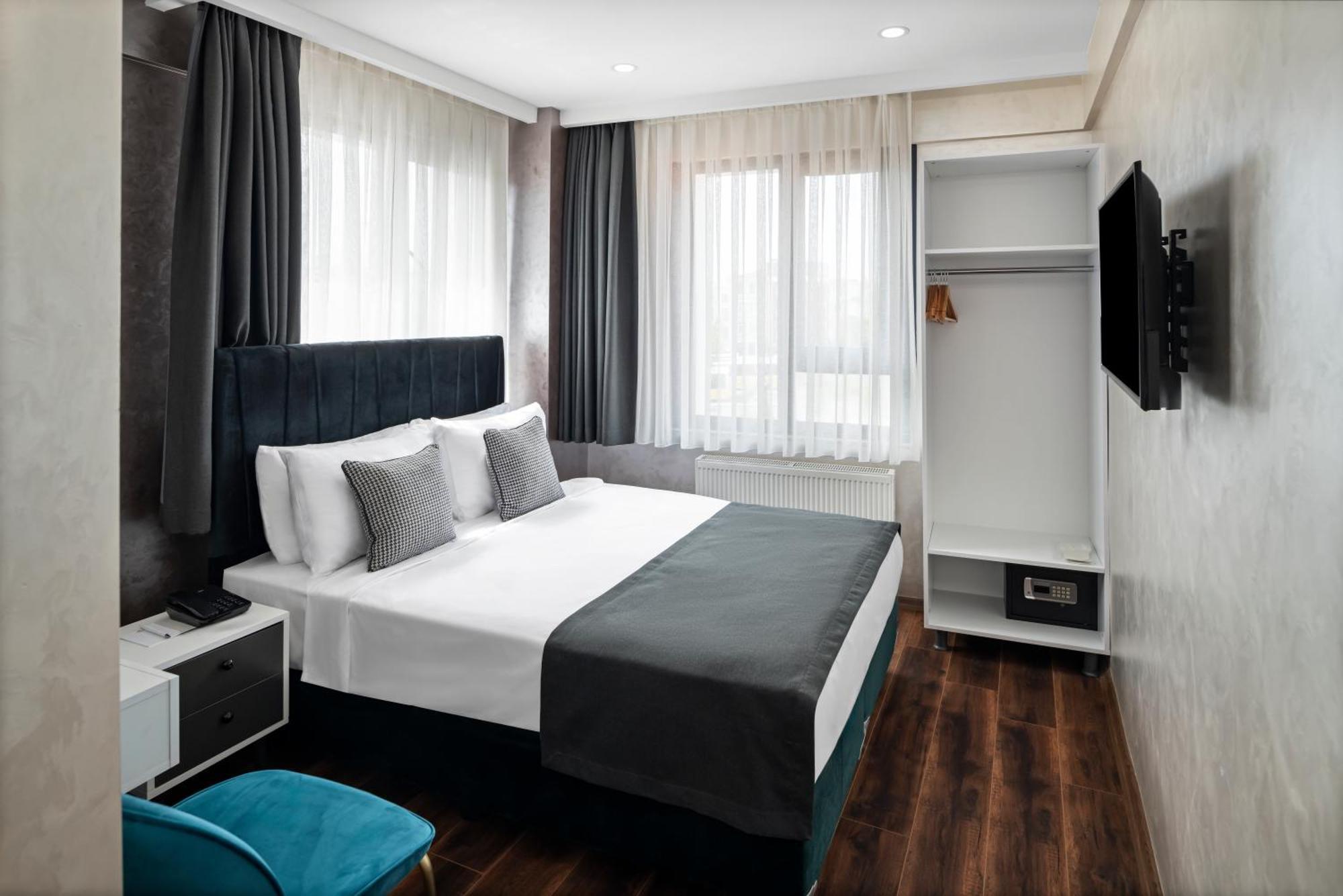 Istanbul Efes Hotel Bilik gambar
