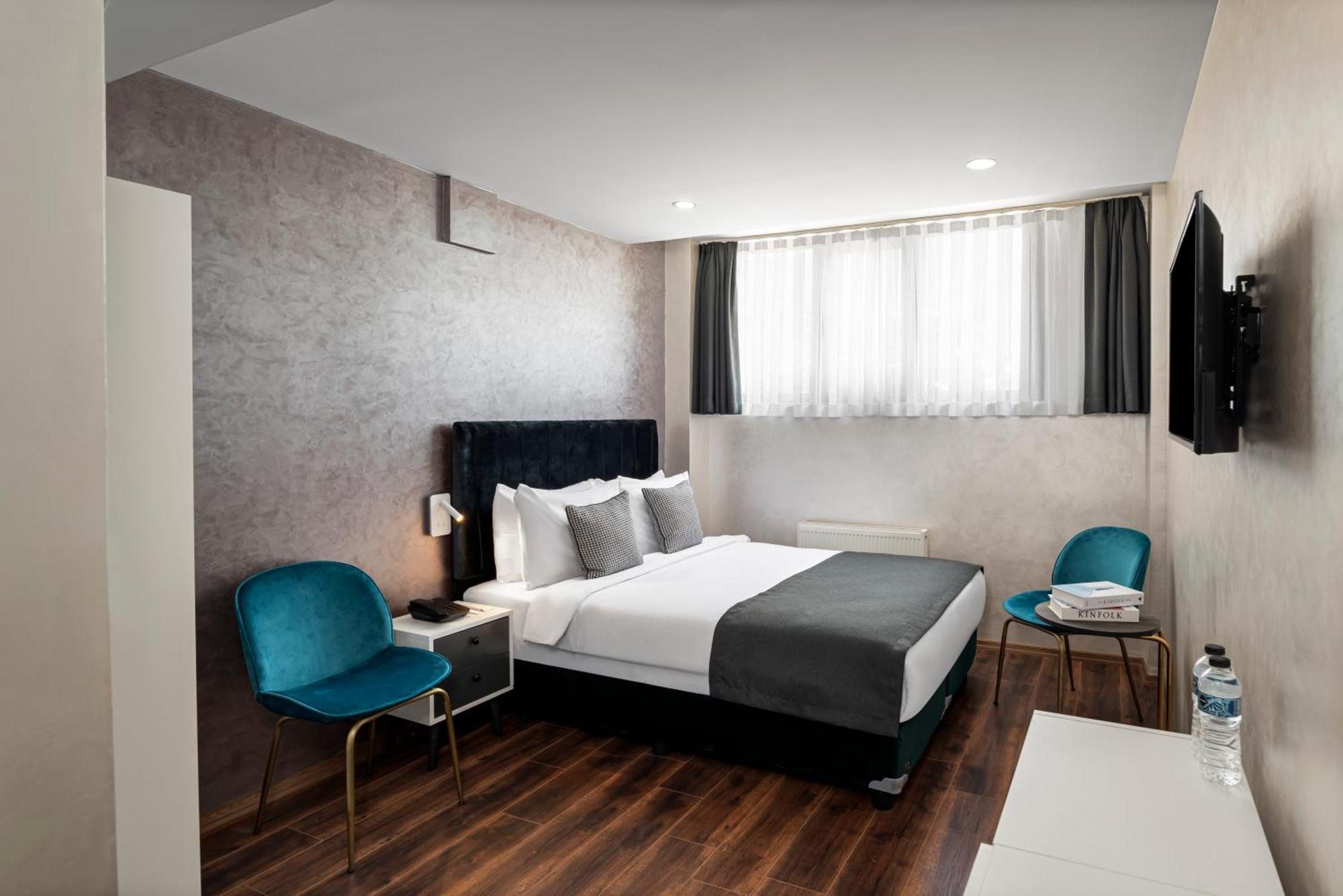 Istanbul Efes Hotel Bilik gambar