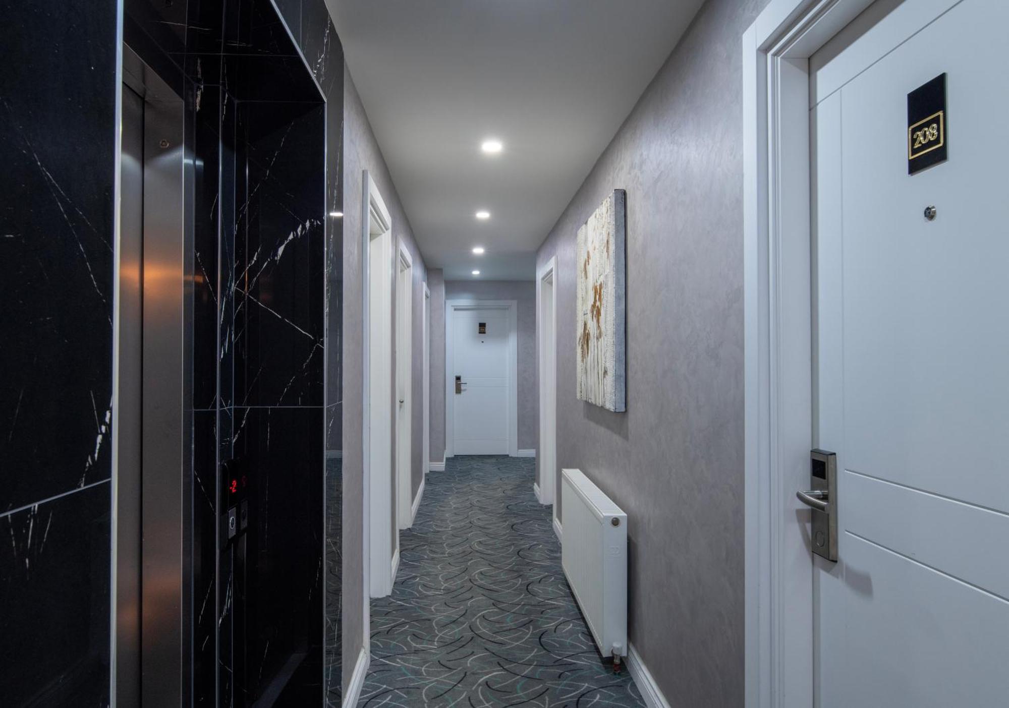 Istanbul Efes Hotel Bilik gambar