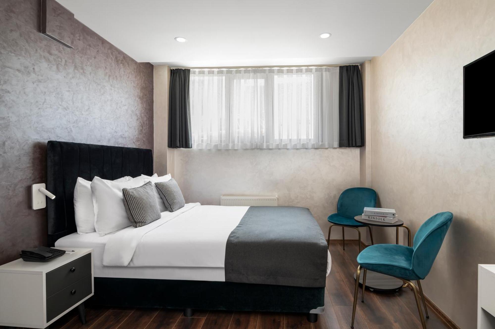 Istanbul Efes Hotel Bilik gambar