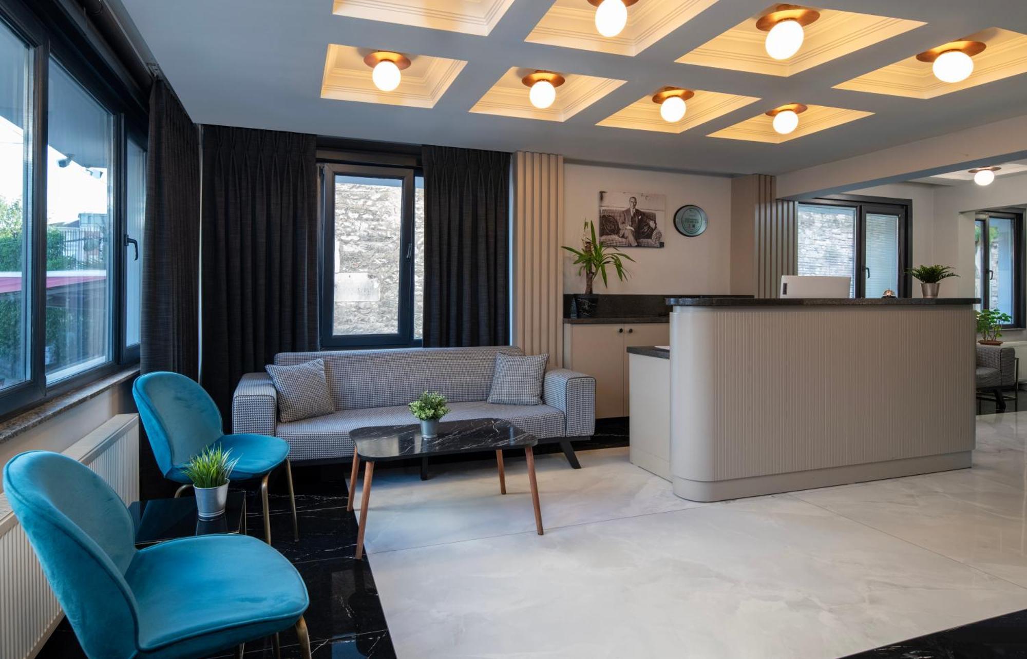 Istanbul Efes Hotel Luaran gambar
