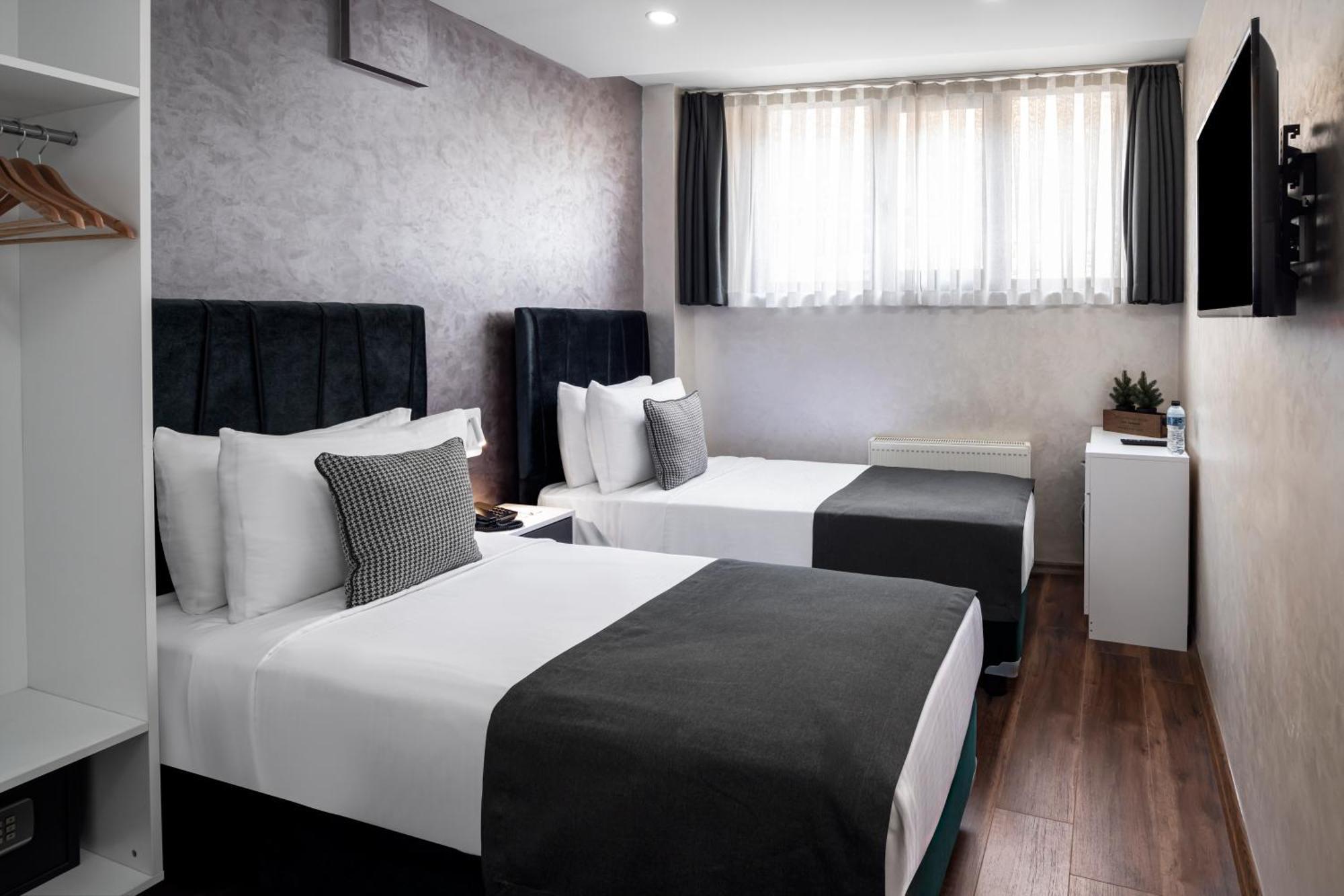 Istanbul Efes Hotel Bilik gambar