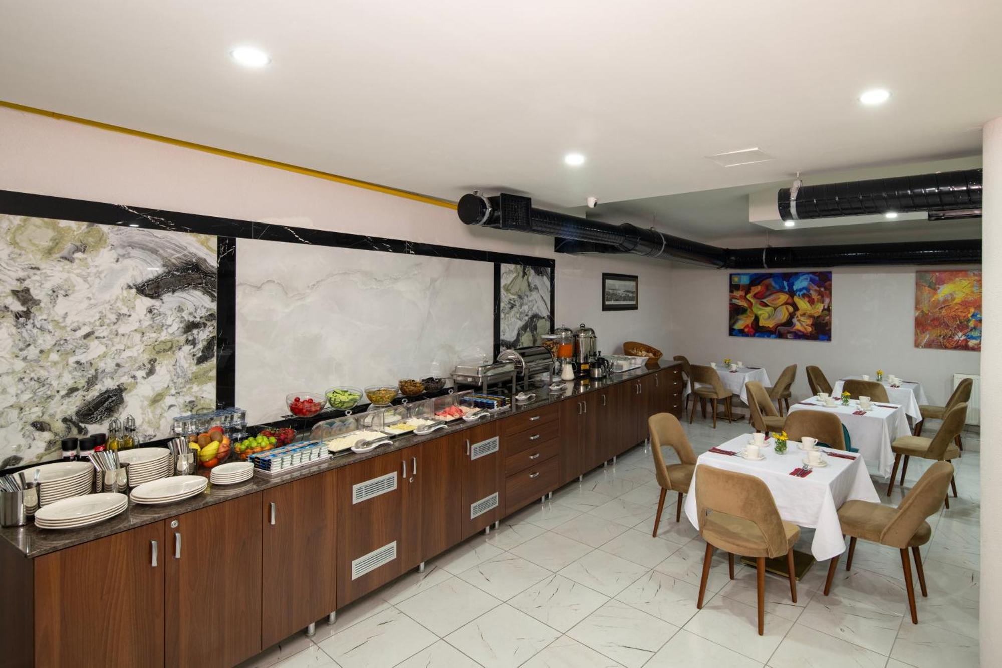 Istanbul Efes Hotel Luaran gambar