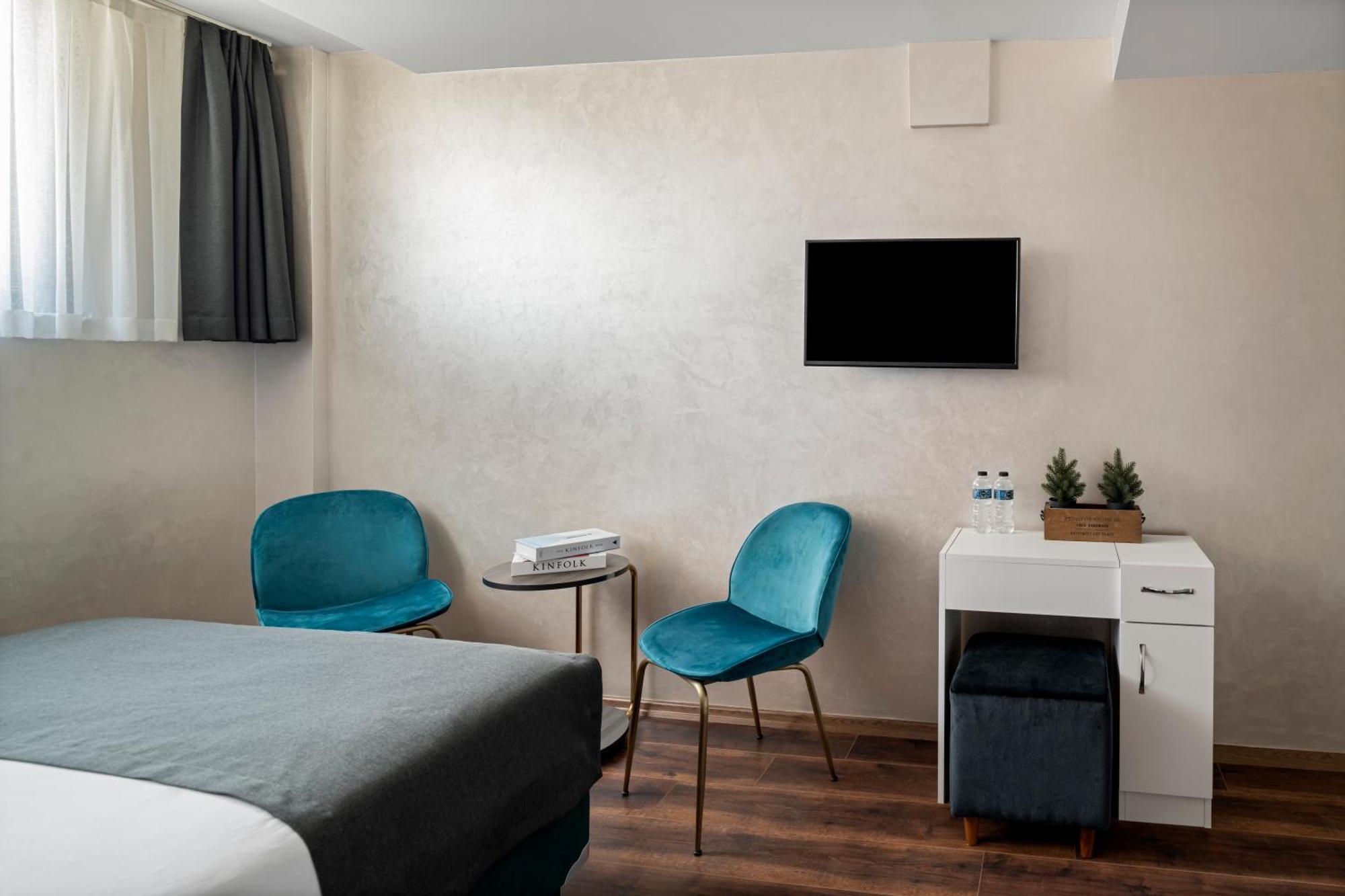 Istanbul Efes Hotel Bilik gambar