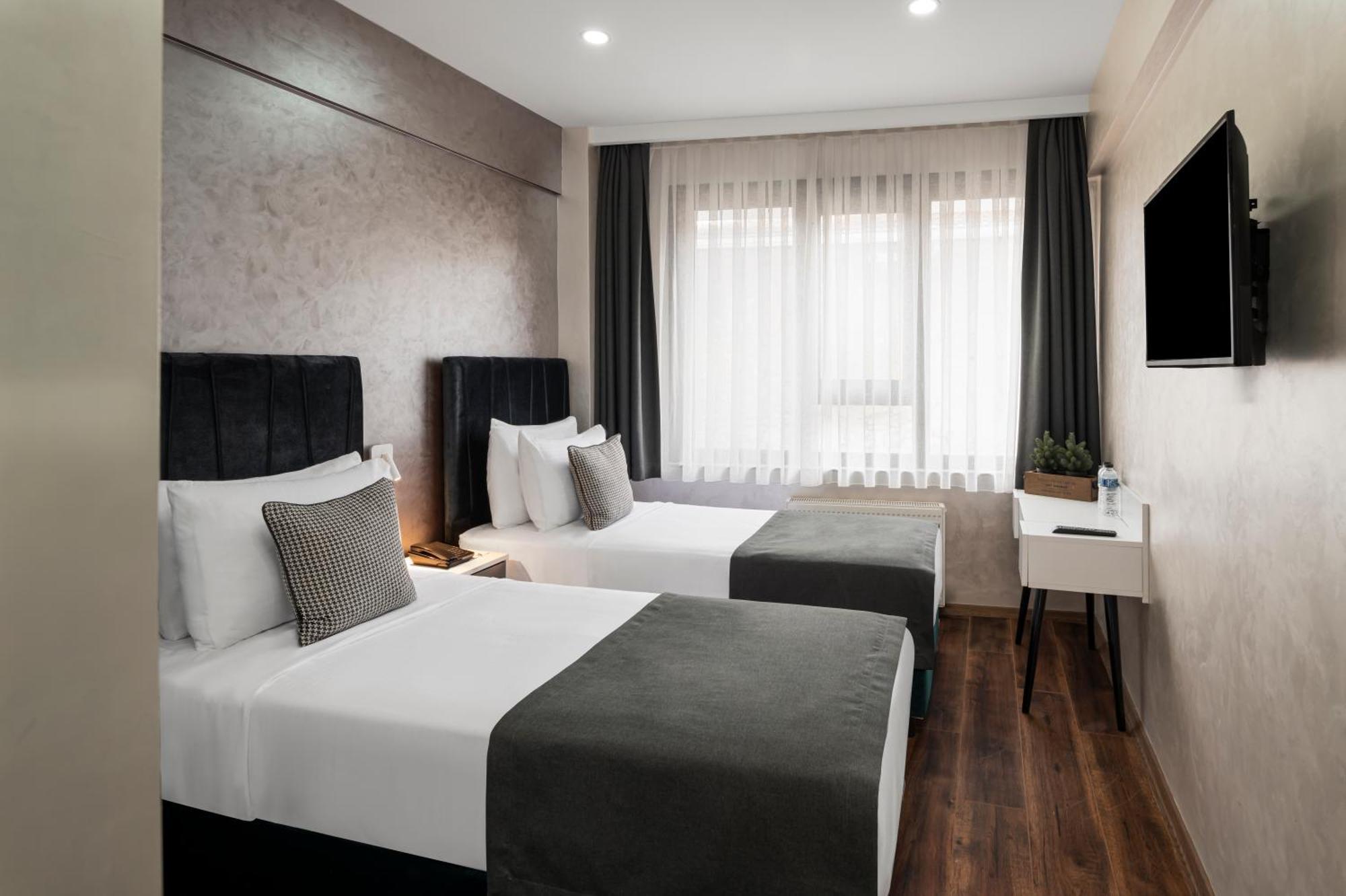 Istanbul Efes Hotel Bilik gambar