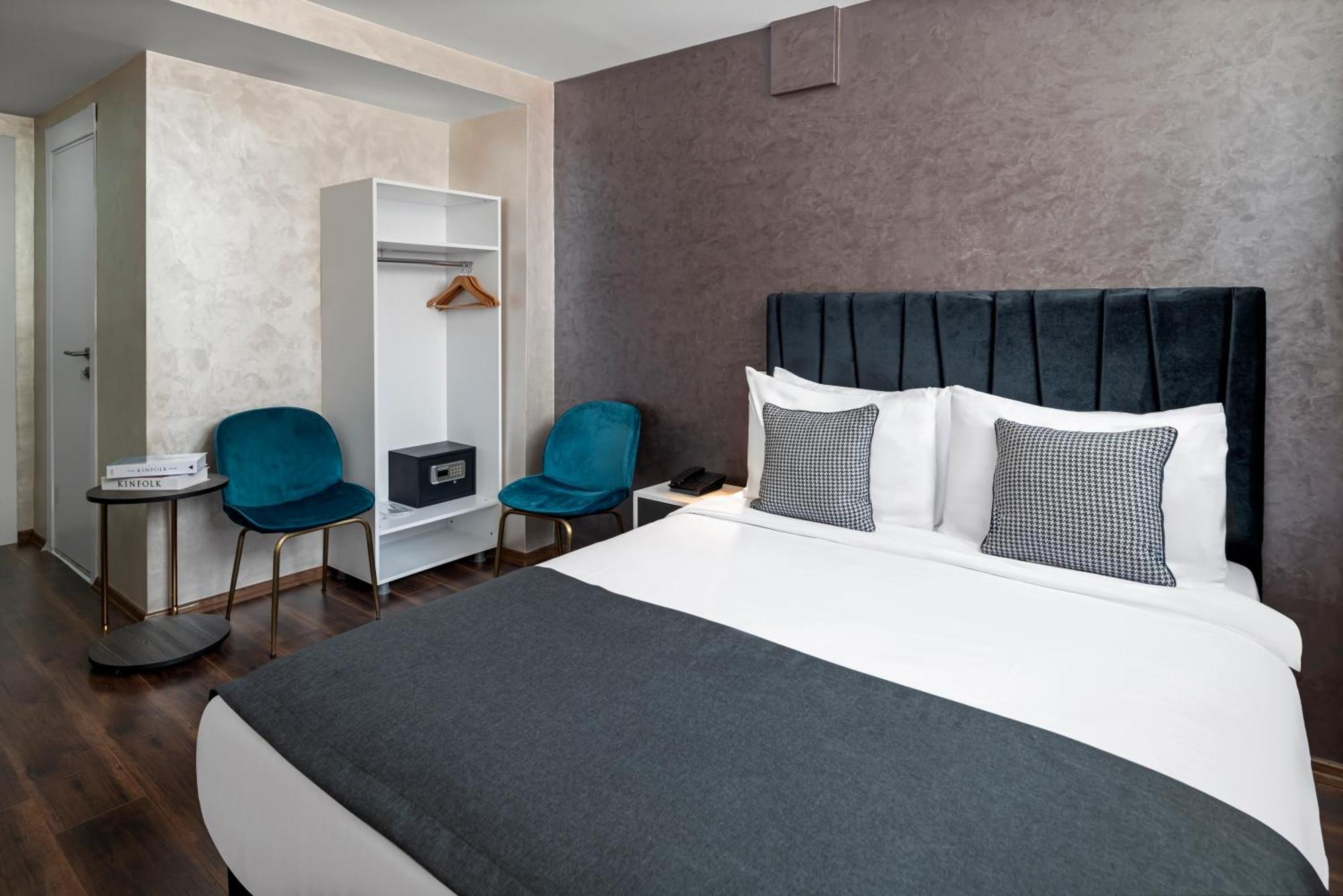 Istanbul Efes Hotel Bilik gambar