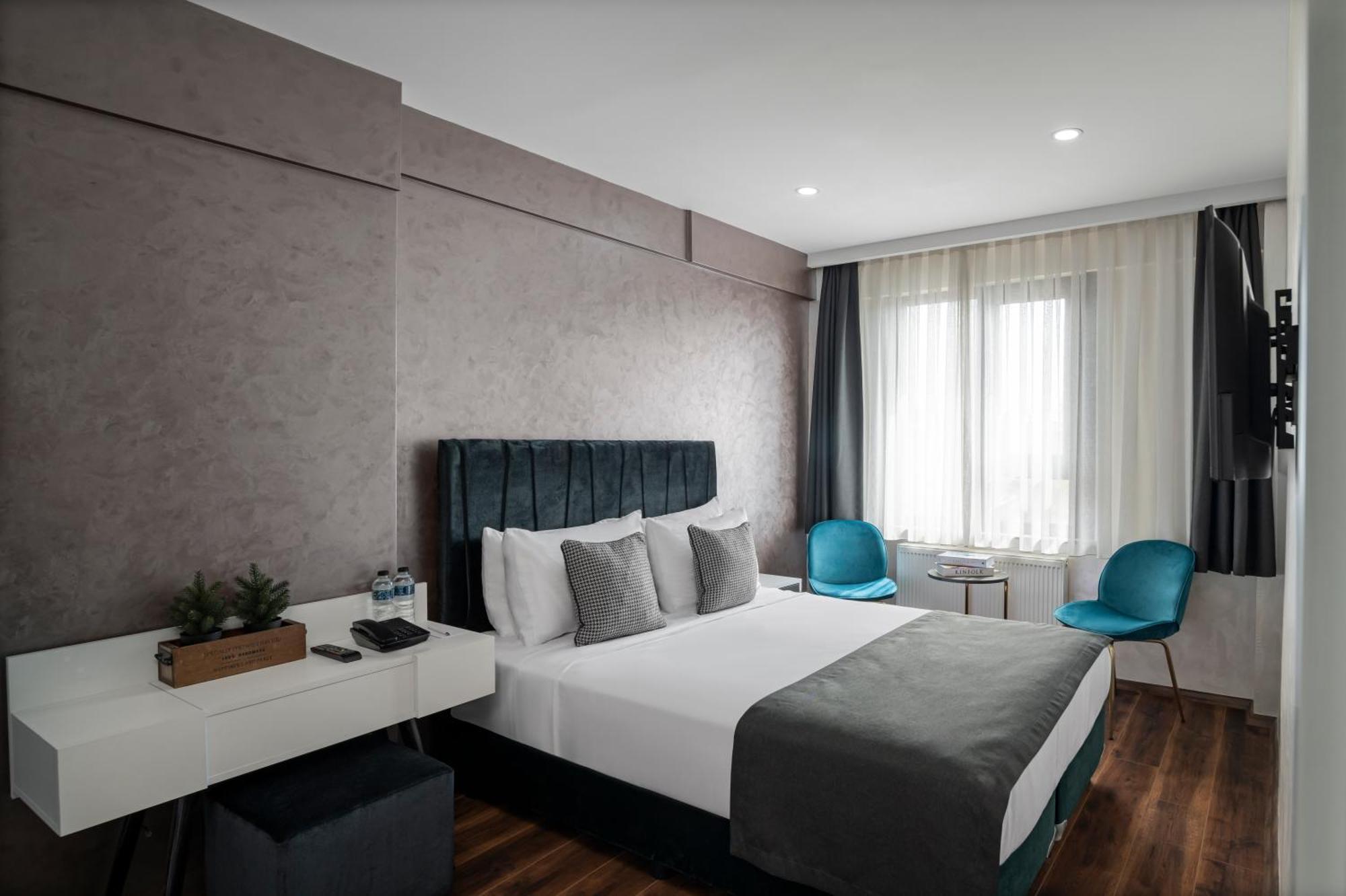 Istanbul Efes Hotel Bilik gambar