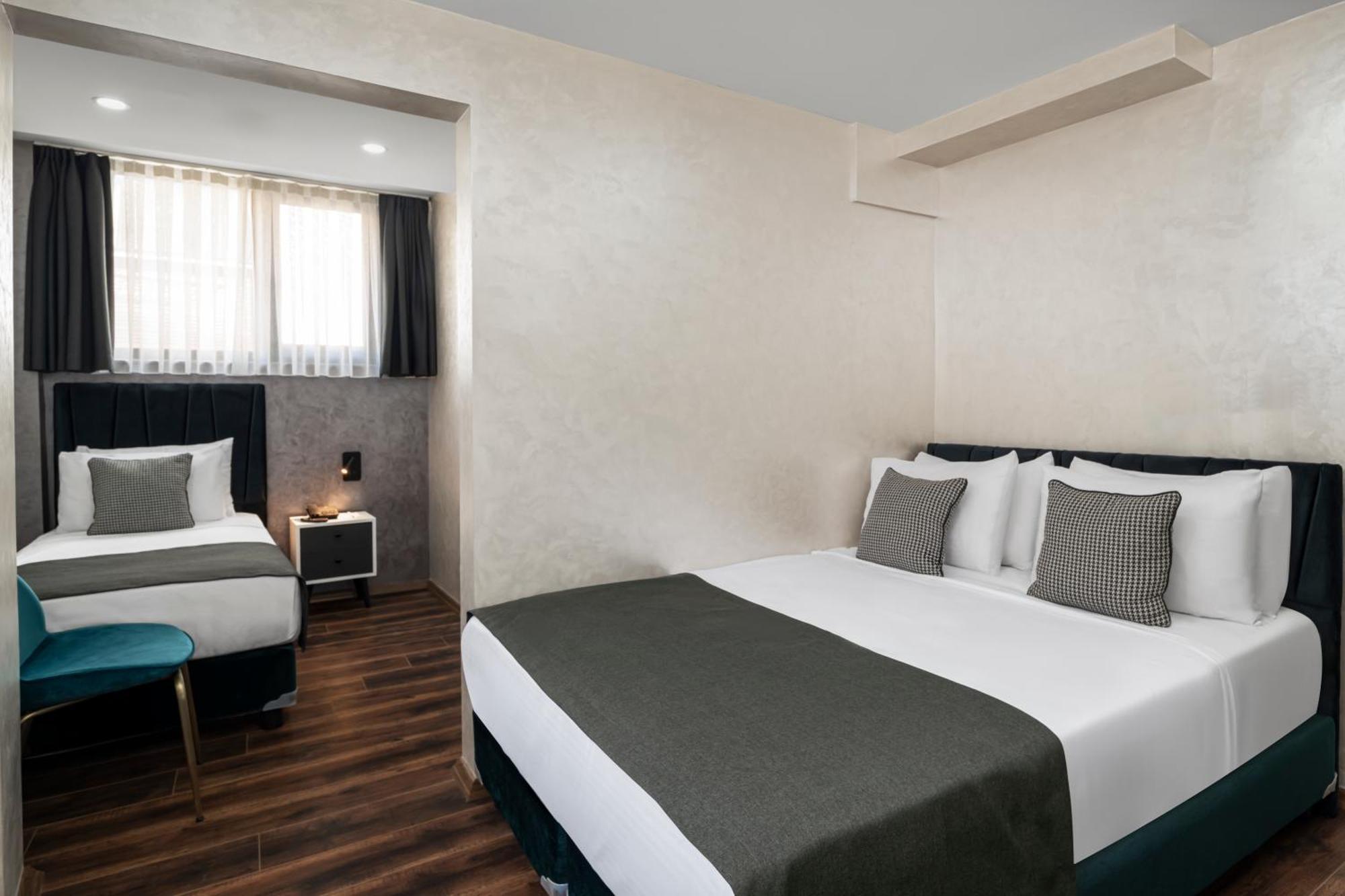 Istanbul Efes Hotel Bilik gambar
