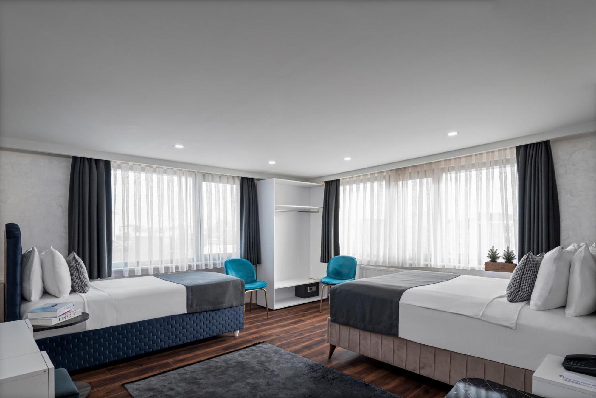 Istanbul Efes Hotel Bilik gambar