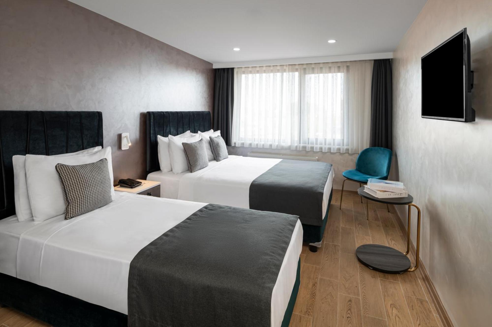 Istanbul Efes Hotel Bilik gambar