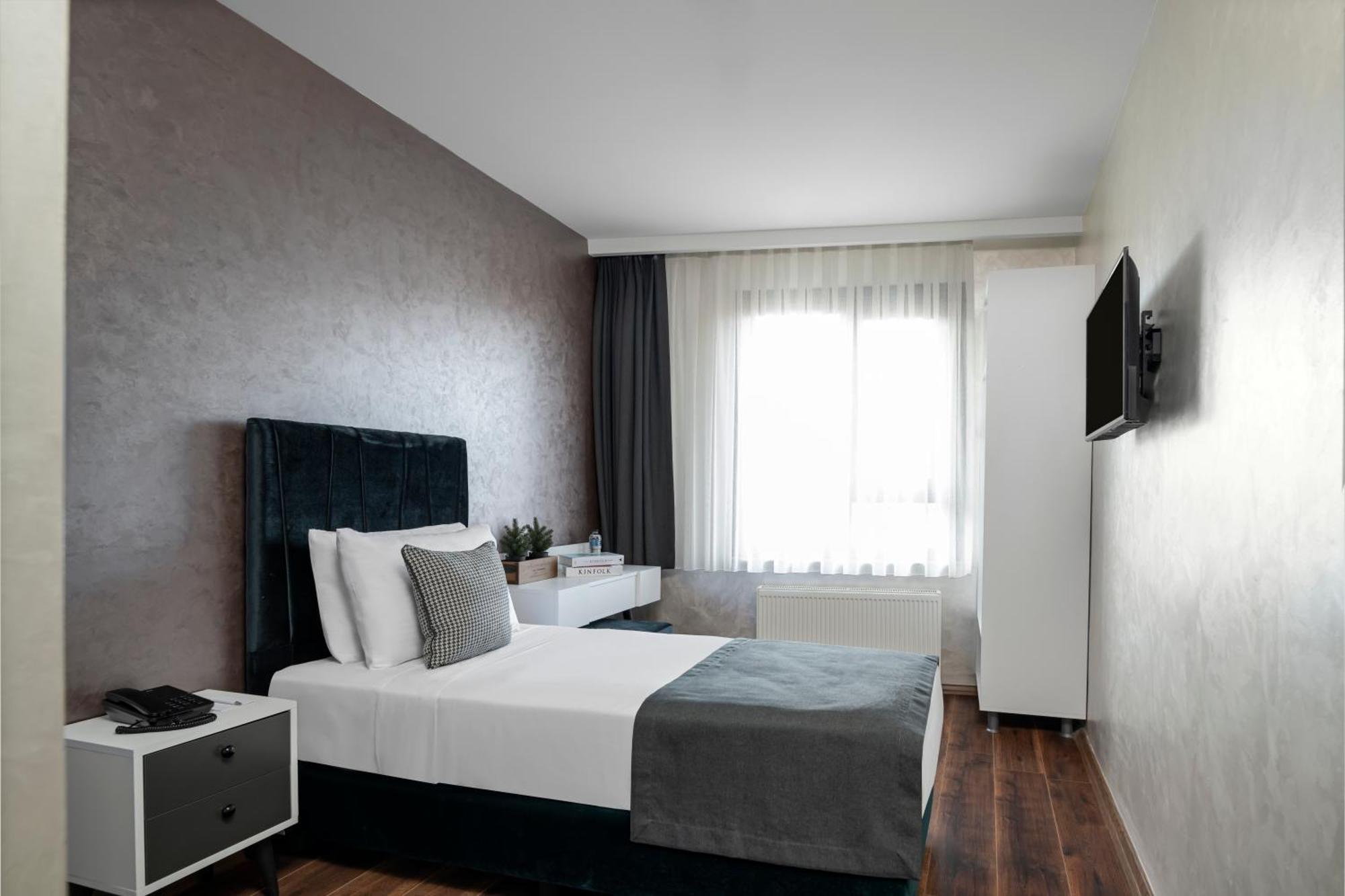 Istanbul Efes Hotel Bilik gambar