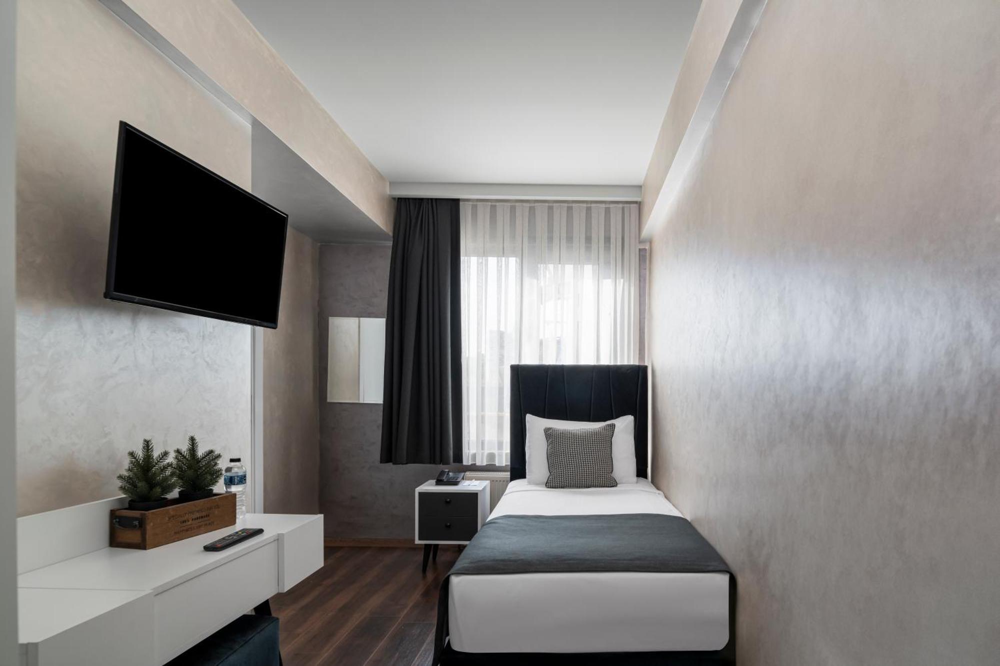 Istanbul Efes Hotel Bilik gambar
